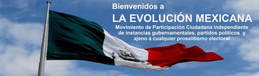 la evolucion mexicana