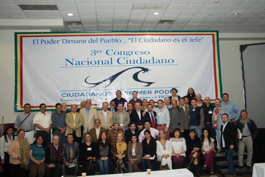 Congreso Nacional Ciudadano